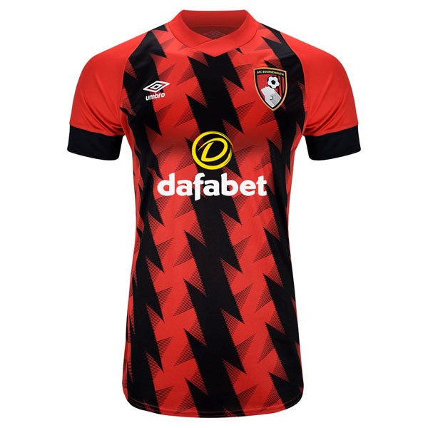 Camiseta AFC Bournemouth 1ª Mujer 2022 2023